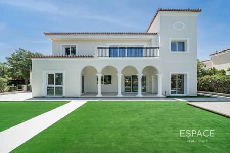 5 Schlafzimmer Villa zum zum Verkauf in Motor City, Dubai - Villa in Motor City，Green Community (Motor City)，Family Villa, 5 schlafzimmer, 17950000 AED - 6781251