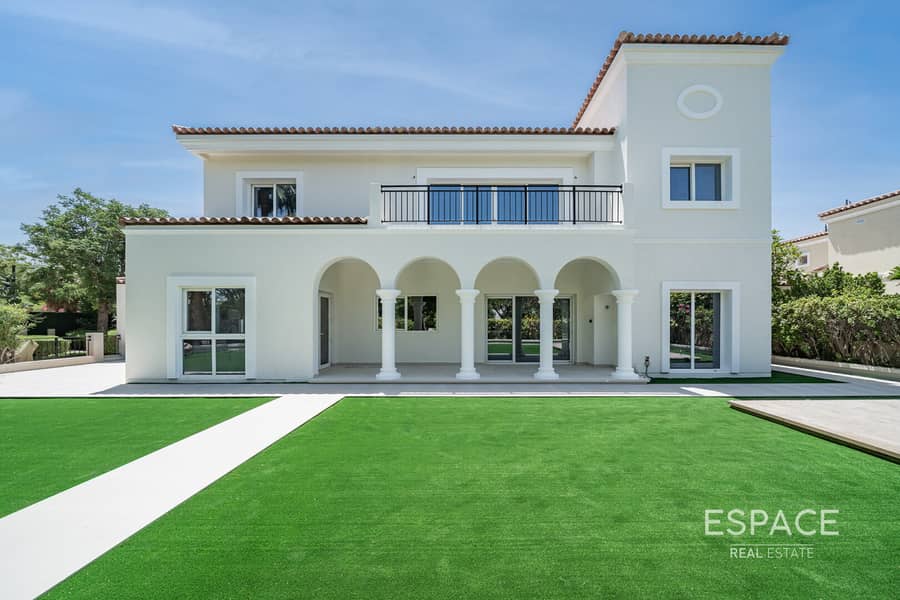 Villa in Motor City,Green Community (Motor City),Family Villa, 5 schlafzimmer, 17950000 AED - 6781251 Villa in Motor City,Green Community (Motor City),Family Villa, 5 schlafzimmer, 17950000 AED - 6781251
