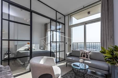 1 Bedroom Apartment for Rent in Dubai Hills Estate, Dubai - Chiller free /1 BR Furnished / Collective 2 /Dubai Hills