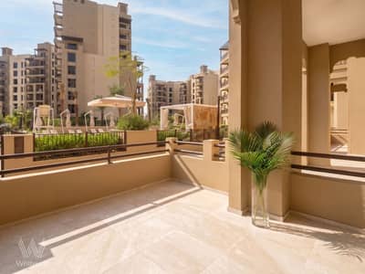 1 Bedroom Flat for Rent in Umm Suqeim, Dubai - Gemini_Generated_Image_ibbeu5ibbeu5ibbe. png