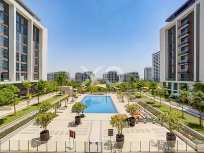 3 Bedroom Apartment for Sale in Dubai Hills Estate, Dubai - Two Balconies | Park View | Exclusive