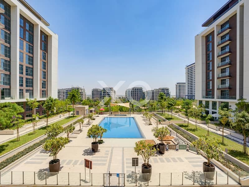 Two Balconies | Park View | Exclusive Two Balconies | Park View | Exclusive