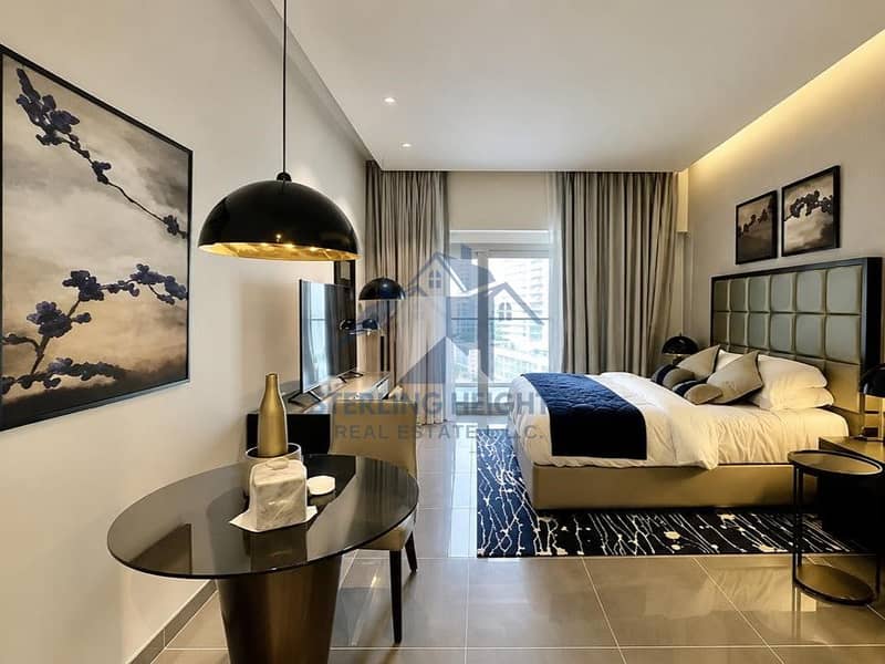 FURNISHED STUDIO | BURJ VIEW | FLEXIBLE PAYMENT FURNISHED STUDIO | BURJ VIEW | FLEXIBLE PAYMENT