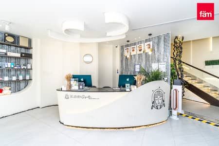 Shop for Sale in Dubai Marina, Dubai - Exclusive | Luxury Retail | Community Expert