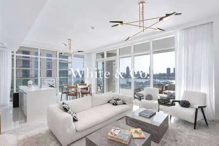 3 chambres Appartement à à vendre à Dubai Harbour, Dubai - Appartement à Dubai Harbour，Emaar Beachfront，Sunrise Bay，Sunrise Bay Tower 2, 3 chambres, 8000000 AED - 15237334