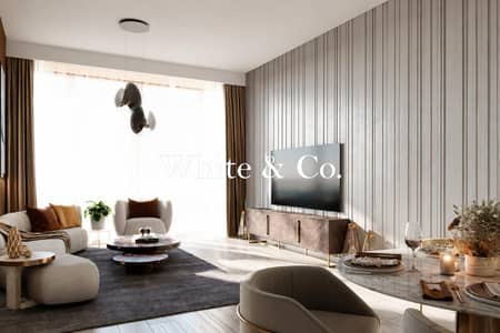 3 Bedroom Flat for Sale in Business Bay, Dubai - Corner Unit | High Floor | Creek/MBR View