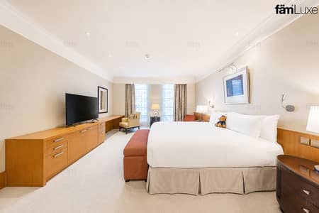 4 Bedroom Flat for Rent in DIFC, Dubai - Bills Included | Luxurious | Spacious Penthouse. 4 Bedroom Flat for Rent in DIFC, Dubai - Bills Included | Luxurious | Spacious Penthouse.