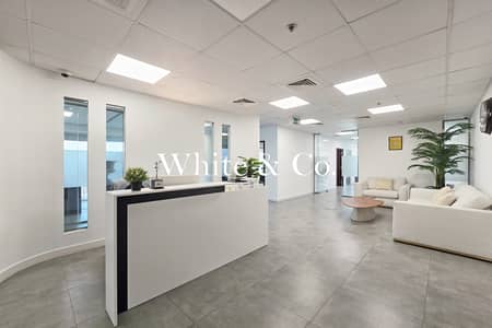 Office para en Alquiler en Jumeirah Lake Towers (JLT), Dubai - Oficina en Jumeirah Lake Towers (JLT)，JLT Cluster Y，Swiss Tower, 500000 AED - 15237429