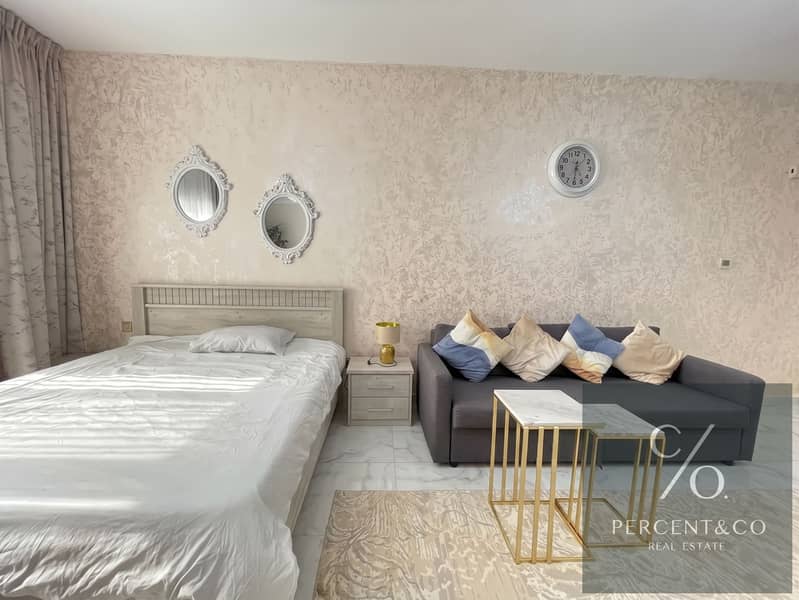 STUDIO | FULLY RENOVATED | HIGH ROI - View 3