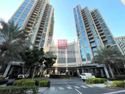 2 Bedroom Apartment for Rent in Downtown Dubai, Dubai - 1.1 - Building View. jpg 2 Bedroom Apartment for Rent in Downtown Dubai, Dubai - 1.1 - Building View. jpg