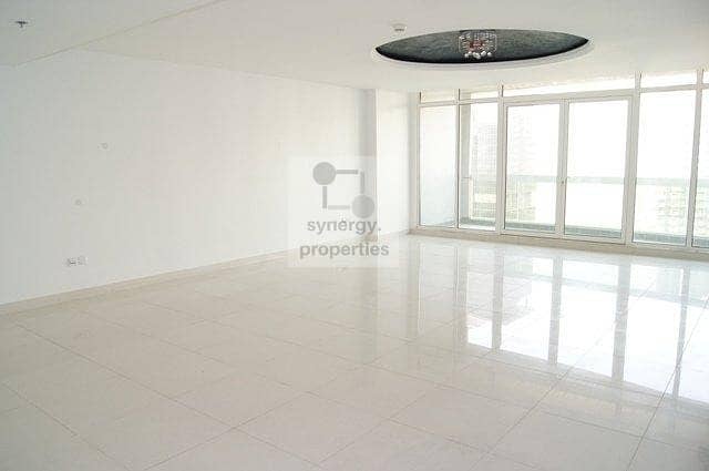 Huge 3 BR with Full Lake View Al Shera Tower JLT