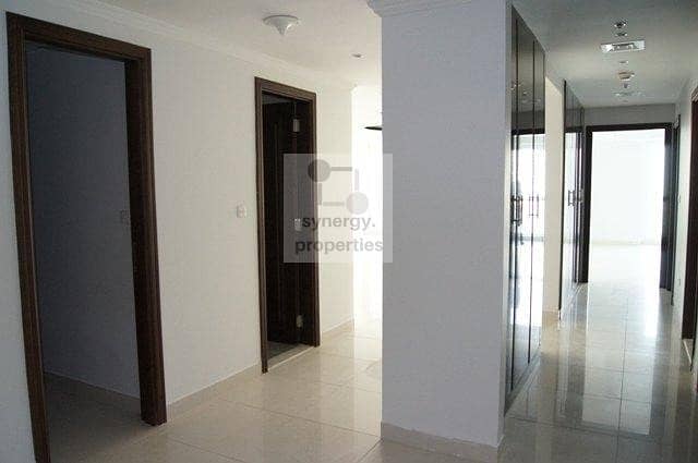 2 Huge 3 BR with Full Lake View Al Shera Tower JLT