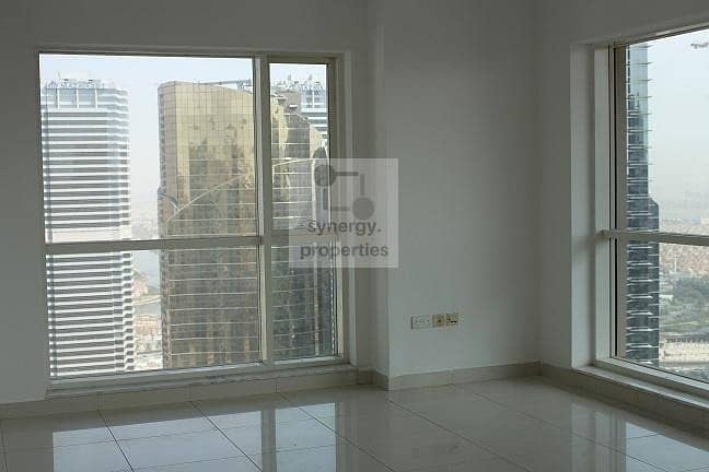 5 Huge 3 BR with Full Lake View Al Shera Tower JLT