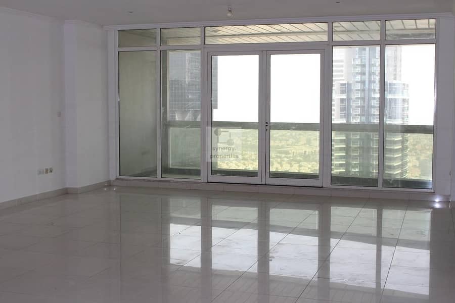 7 Huge 3 BR with Full Lake View Al Shera Tower JLT