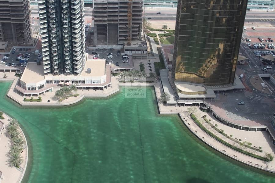 9 Huge 3 BR with Full Lake View Al Shera Tower JLT