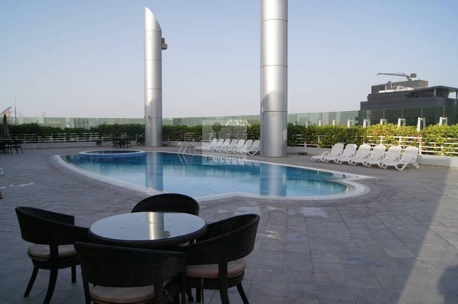 12 Huge 3 BR with Full Lake View Al Shera Tower JLT