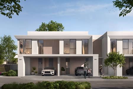 3 Bedroom Townhouse for Sale in The Valley by Emaar, Dubai - Close to the Park | Big Layout | Urgent Sale