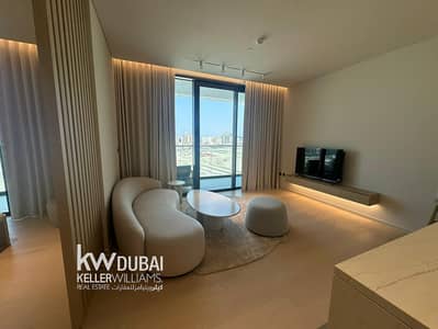 Studio for Rent in Al Jaddaf, Dubai - Premium | Branded Creekside Living | Vacant