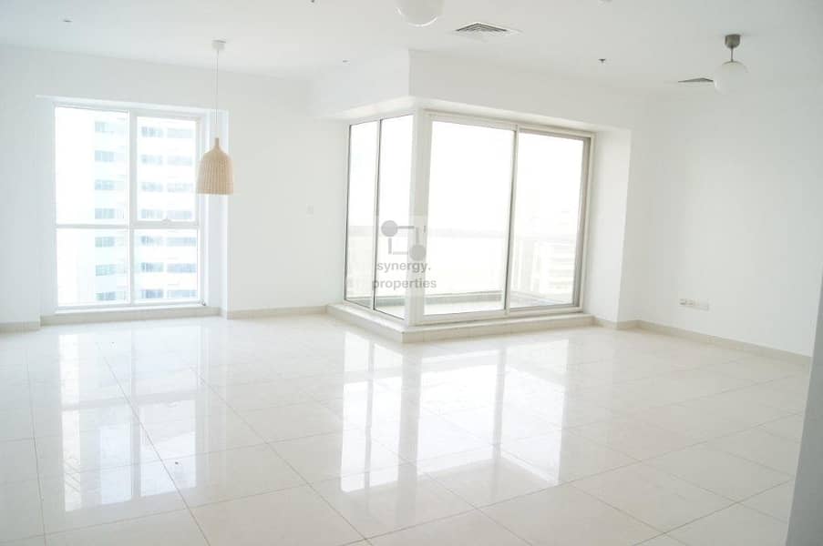 Lake View 2BR Maids Al Shera Tower JLT next to Metro.