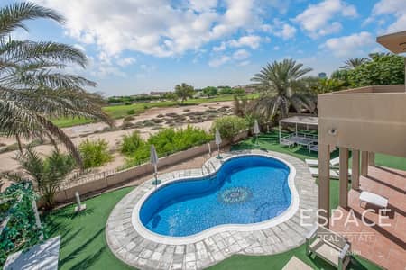 Full Golf Course Views - Quiet Location Full Golf Course Views - Quiet Location