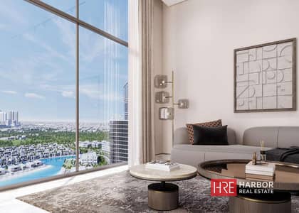 苏巴哈特兰2区， 迪拜 2 卧室单位待售 - 位于苏巴哈特兰2区，Riverside Crescent，360 河畔新月 2 卧室的公寓 3456231 AED - 15238227