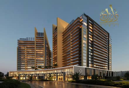 1 habitación Apartamento para en Venta en Arjan, Dubai - 85309eeb-6b1f-422a-beb4-dd6c0f0c60e0. jpg