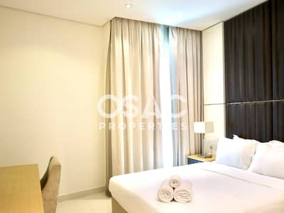 3 habitaciones Apartamento para en Venta en Business Bay, Dubai - Apartamento en Business Bay，DAMAC Maison Canal Views, 3 dormitorios, 2649989 AED - 15238413