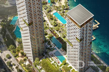 迪拜海港城， 迪拜 1 卧室公寓待售 - 位于迪拜海港城，Orise by Beyond，Orise by Beyond Tower 1 1 卧室的公寓 2160000 AED - 15238536