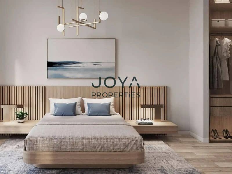 Roma Residences 1BR - High ROI - Resale Now - Image 1