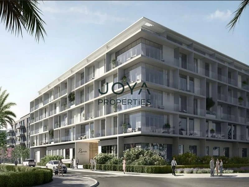 Roma Residences 1BR - High ROI - Resale Now - Image 8