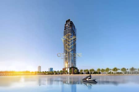 2 Bedroom Flat for Sale in Al Taawun, Sharjah - 2br Apt-SeaView-Furnished-Freehold-Near Dubai-5%DP 2 Bedroom Flat for Sale in Al Taawun, Sharjah - 2br Apt-SeaView-Furnished-Freehold-Near Dubai-5%DP