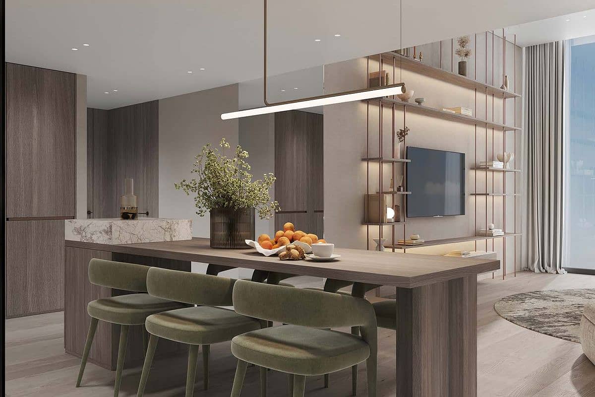 Cove Living Residence by Imtiaz