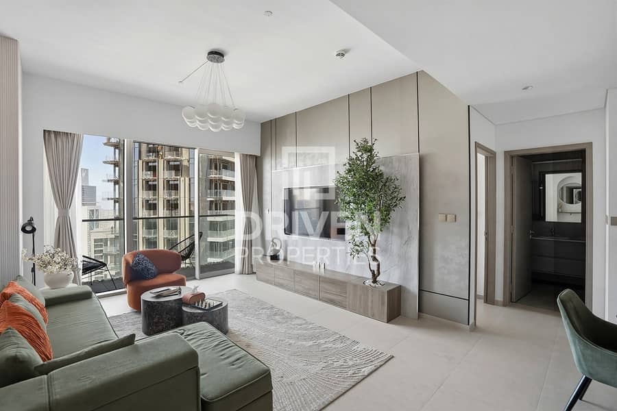Appartement à Downtown Dubai,Opera District,Grande, 1 chambre, 135000 AED - 15238937 Appartement à Downtown Dubai,Opera District,Grande, 1 chambre, 135000 AED - 15238937