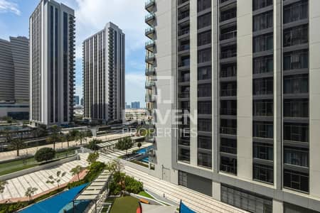 1 Bedroom Flat for Rent in Al Reem Island, Abu Dhabi - Fully Furnished 1BR Balcony | Ready to Move In