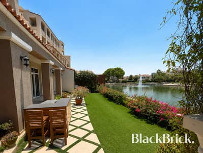 3 Bedroom Apartment for Sale in Motor City, Dubai - Rare Unit | Lake View | With Notice 3 Bedroom Apartment for Sale in Motor City, Dubai - Rare Unit | Lake View | With Notice