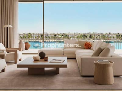 1 Bedroom Flat for Sale in Dubai Islands, Dubai - OP+DLD | HIGH FLOOR | BEACHFRONT | LARGE LAYOUT