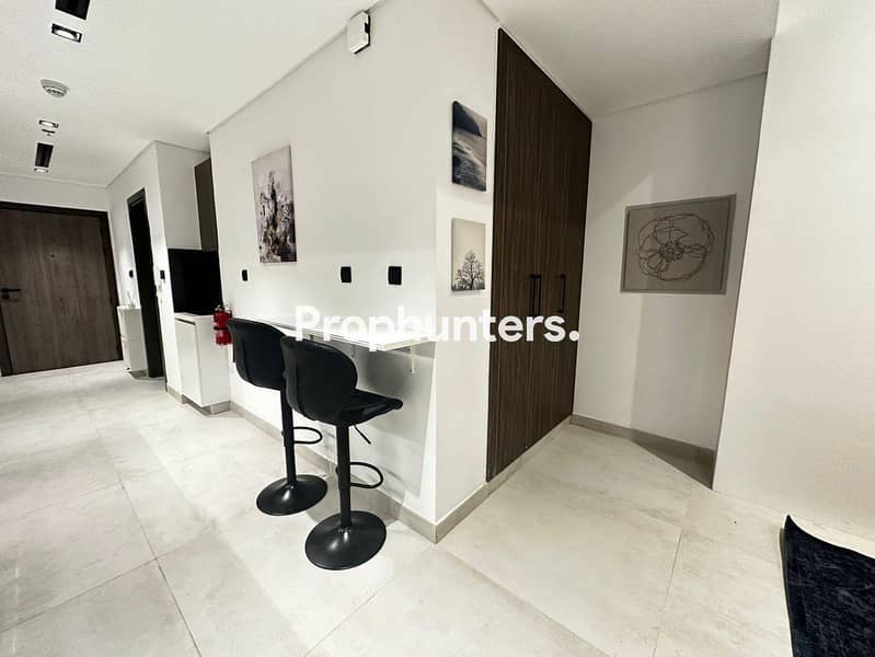 Elegant Studio | Fully Furnished | Negotiable Elegant Studio | Fully Furnished | Negotiable