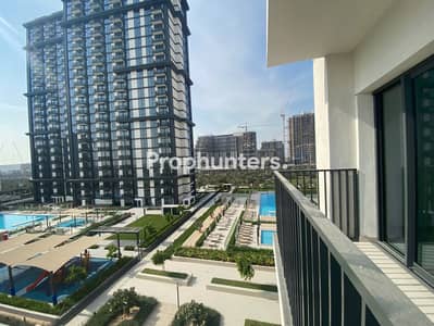 2 Bedroom Flat for Rent in Dubai Hills Estate, Dubai - Agent Onsite | Best Park And Pool View|Corner Unit 2 Bedroom Flat for Rent in Dubai Hills Estate, Dubai - Agent Onsite | Best Park And Pool View|Corner Unit