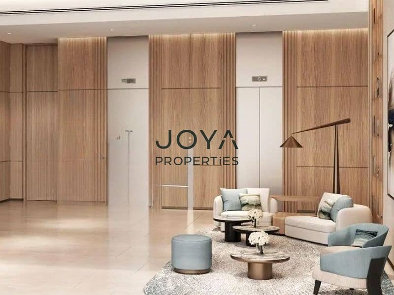 Roma Residences 1BR - Genuine Resale - Invest Now - Image 2