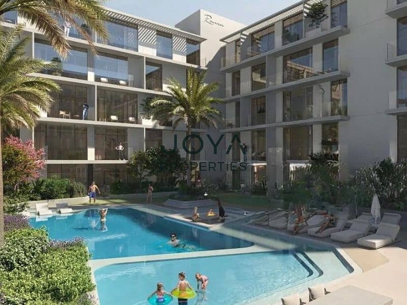 Roma Residences 1BR - Genuine Resale - Invest Now - Image 5