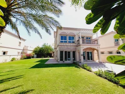 2 Bedroom Villa for Rent in Jumeirah Village Triangle (JVT), Dubai - Sunny and Bright | Close to Park | From Aug 1
