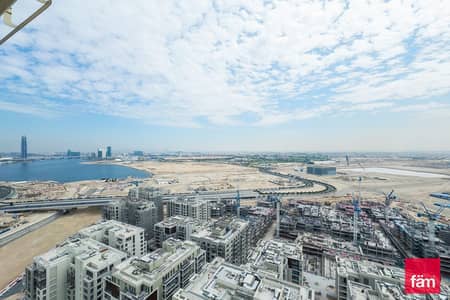 1 Camera Appartamento in Affitto a Dubai Creek Harbour, Dubai - Appartamento a Dubai Creek Harbour，Creek Beach，Vida Residences Creek Beach, 1 camera da letto, 105000 AED - 15239460