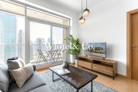 1 chambre Appartement à à louer à Downtown Dubai, Dubai - Appartement à Downtown Dubai，Burj Views，Burj Views A, 1 chambre, 110000 AED - 15239492