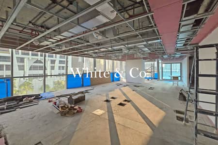 Office for Sale in Jumeirah Lake Towers (JLT), Dubai - Vacant | Shell and Core | Panoramic Views