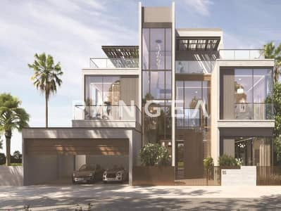 3 Bedroom Townhouse for Sale in Dubai South, Dubai - 3BR +Maids | 50-50 Payment Plan | Ready Soon 3 Bedroom Townhouse for Sale in Dubai South, Dubai - 3BR +Maids | 50-50 Payment Plan | Ready Soon