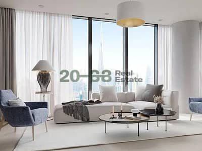 2 Schlafzimmer Wohnung zum zum Verkauf in Sobha Hartland, Dubai - 668x452. jpg