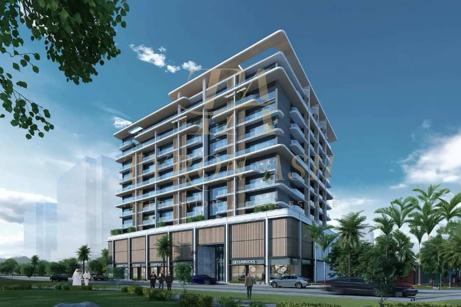 UNFURNISHED 1 BED | Q1 2027 | OFF PLAN RESALE UNFURNISHED 1 BED | Q1 2027 | OFF PLAN RESALE