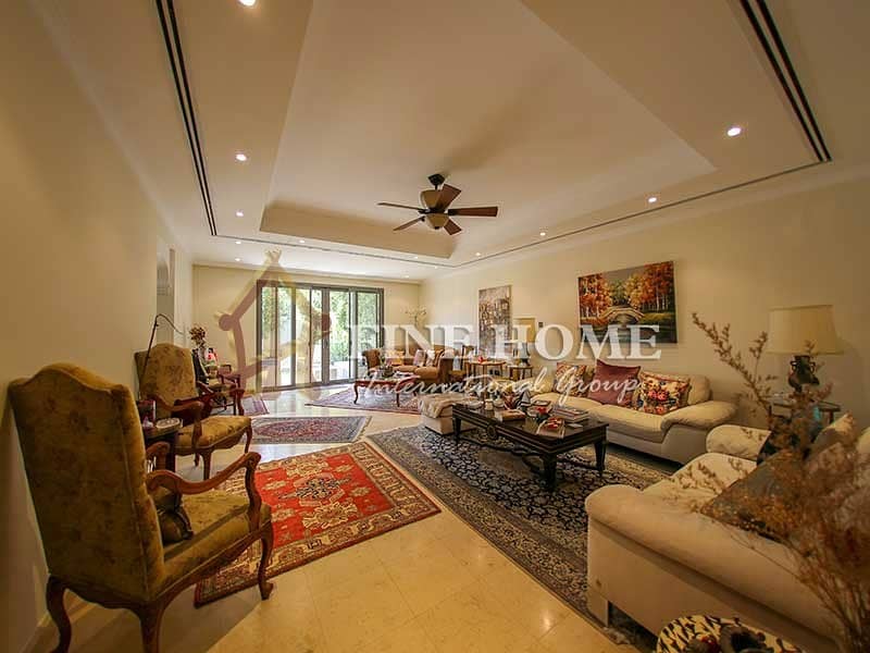 Luxurious 4BR Town House in Al Saadiyat Beach Luxurious 4BR Town House in Al Saadiyat Beach