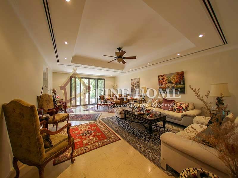 Luxurious 4BR Town House in Al Saadiyat Beach