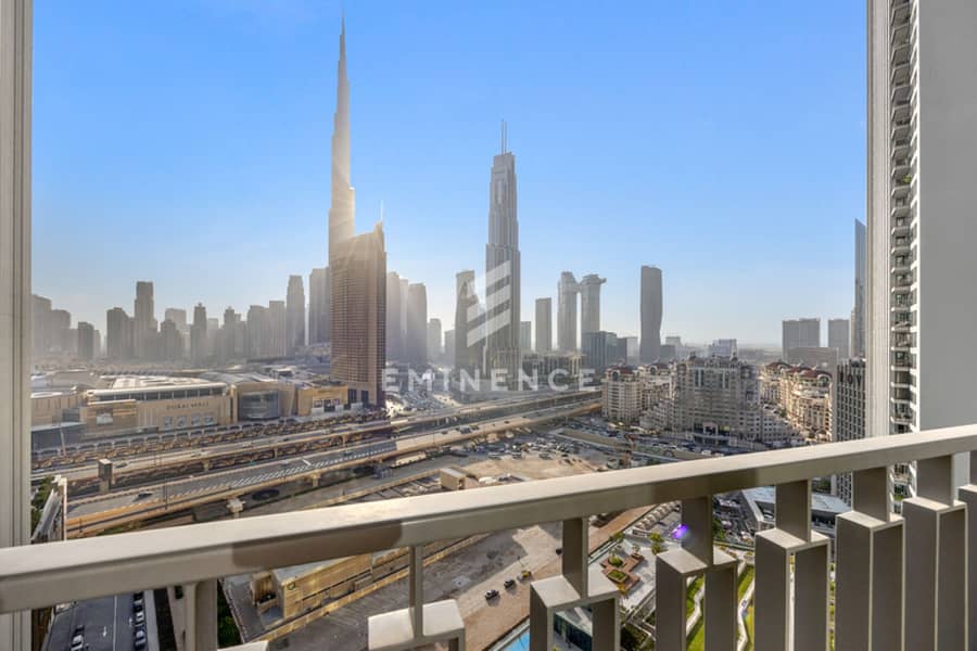 شقة في داون تاون فيوز 2 برج 3،داون تاون فيوز II،زعبيل 2،زعبيل 3 غرف 270000 درهم - 15239782 شقة في داون تاون فيوز 2 برج 3،داون تاون فيوز II،زعبيل 2،زعبيل 3 غرف 270000 درهم - 15239782